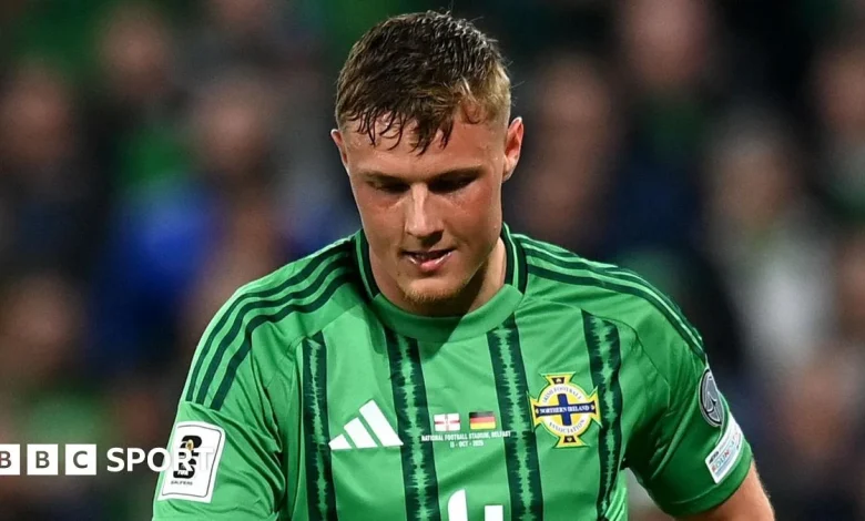 Dan Ballard: How can Northern Ireland replace injured defender?