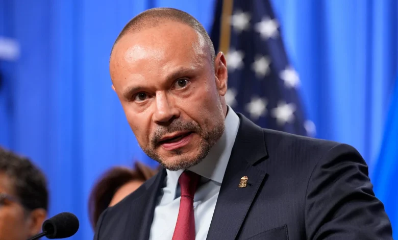 Dan Bongino And Tucker Carlson’s Brother Get Into Vicious Spat: ‘You Trust-Fund-Baby Horror Story!’