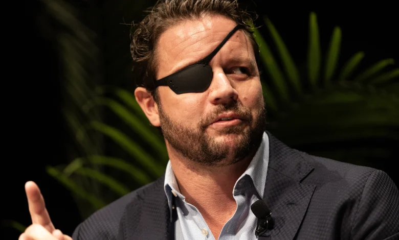 Dan Crenshaw blames primary loss on clickbait misinformation