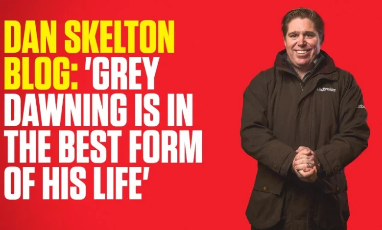 Dan Skelton Cheltenham 2026 day four runners blog: 'If he can't win this Gold Cup, he will never win one'