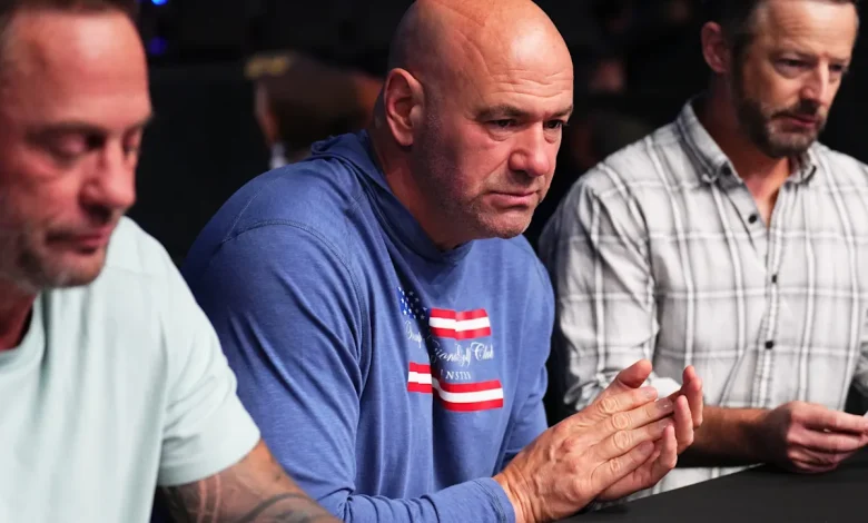 Dana White Confirms UFC White House Card Already Suffered First Cancelation