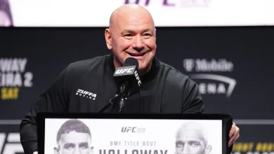 Dana White: UFC White House card to be announced Saturday night, 6-7 fights expected