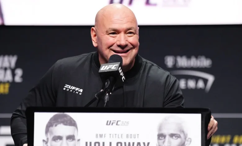Dana White: UFC White House card to be announced Saturday night, 6-7 fights expected