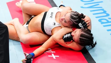 Dana White reacts to Alexa Grasso’s insane finish at UFC Seattle – ‘One of the greatest in sports history’