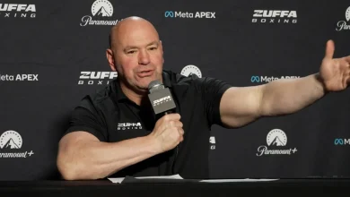 Dana White sounds off on Jon Jones rant about White House negotiations