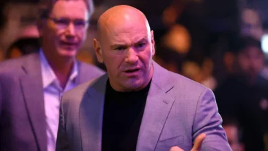 Dana White tells critics to ‘shut up’ after UFC AI promo backlash