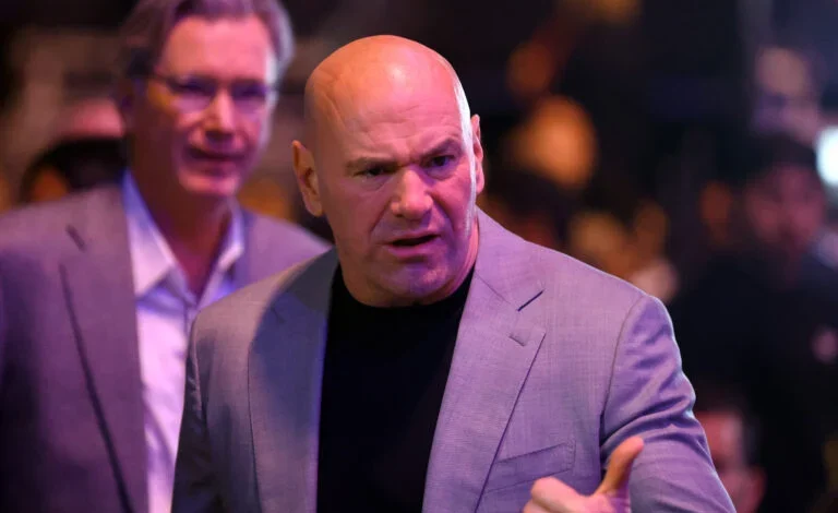 Dana White tells critics to ‘shut up’ after UFC AI promo backlash