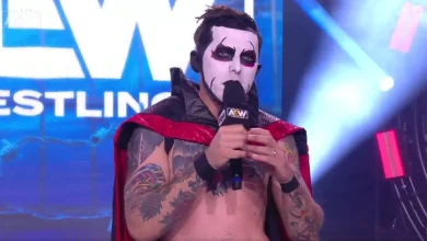 Danhausen Officially Becomes A Free Agent Ahead of Elimination Chamber