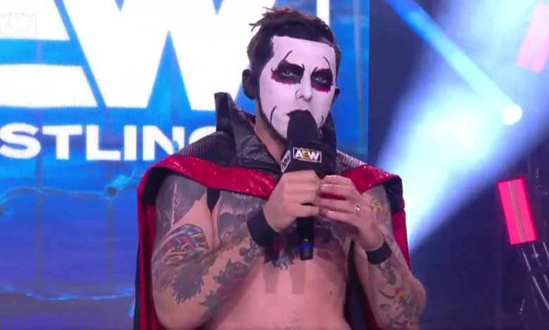 Danhausen Officially Becomes A Free Agent Ahead of Elimination Chamber