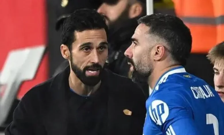 Dani Carvajal se harta: "Significa respeto"