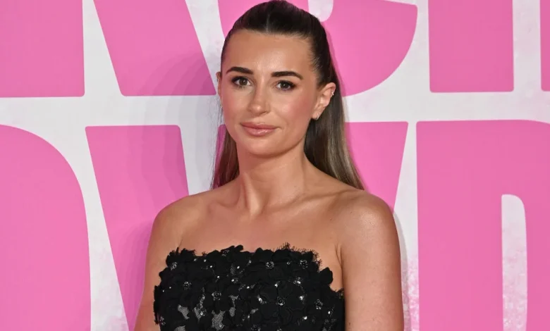 Dani Dyer left horrified over dad Danny’s very crude joke about her mother