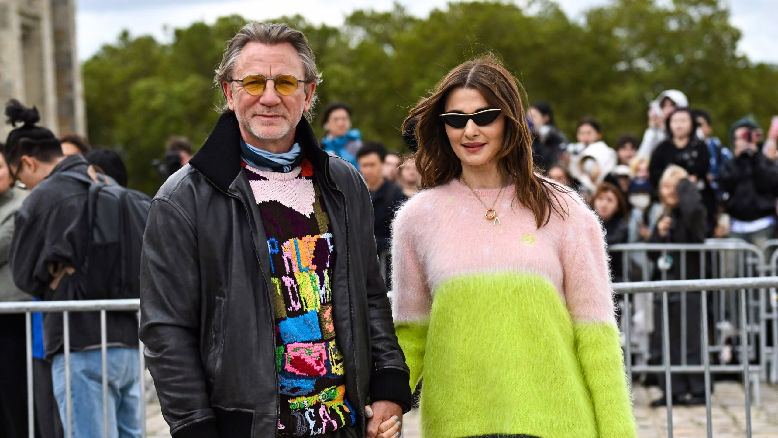 Daniel Craig And Rachel Weisz: Inside One Of Hollywood’s Most Private Love Stories