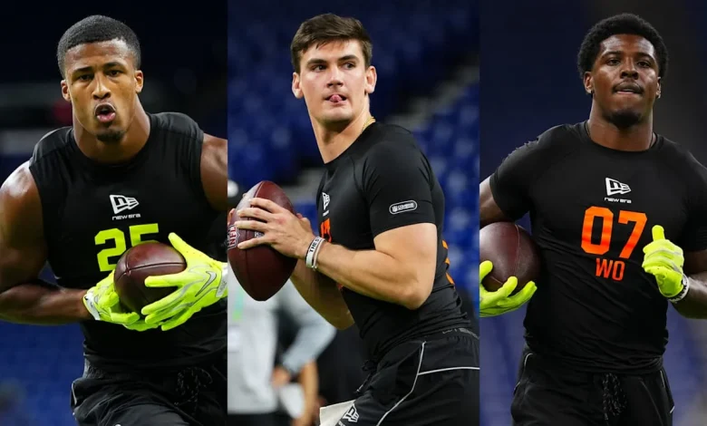 Daniel Jeremiah's top 50: 2026 NFL Draft prospect rankings 3.0 - NFL.com