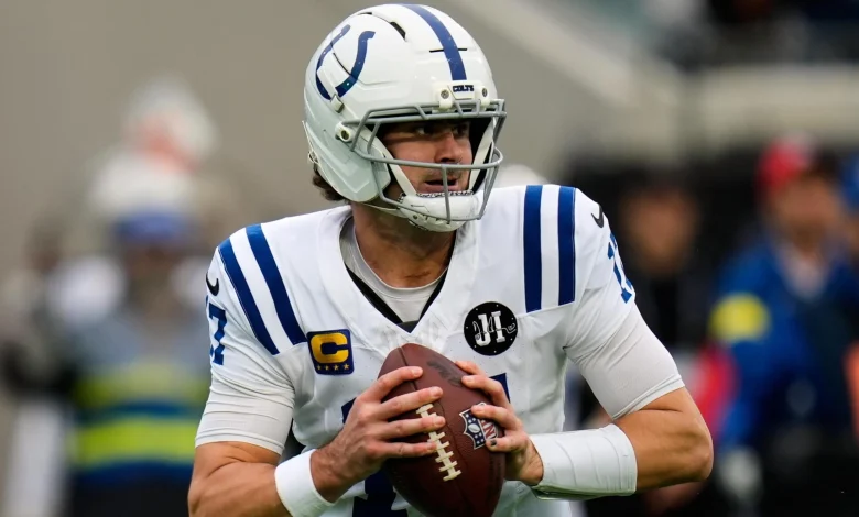 Daniel Jones, Colts Reportedly Agree to $88M Contract after Transition Tag, Updated NFL Salary Cap