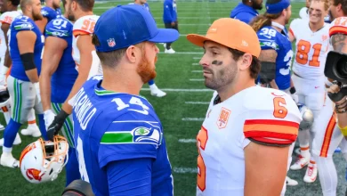 Daniel Jones contract should catch the eye of quarterbacks like Sam Darnold, Baker Mayfield