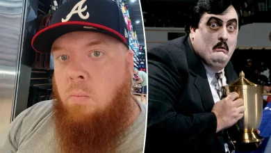 Daniel Moody, son of WWE legend Paul Bearer, dead at 39