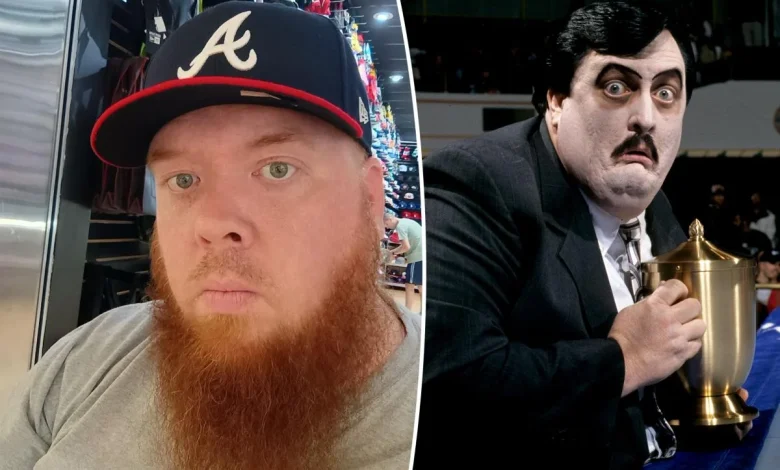 Daniel Moody, son of WWE legend Paul Bearer, dead at 39