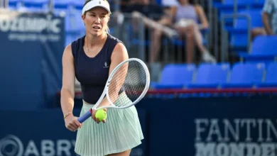 Danielle Collins is a mixed blessing for the Tennis Channel