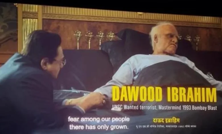 Danish Iqbal Transforms Into Dawood Ibrahim In Dhurandhar