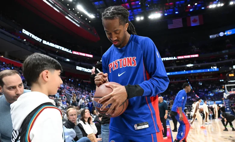 Daniss Jenkins answers question Pistons spent all season wondering about