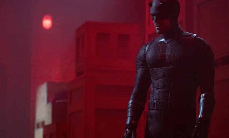 Daredevil Born Again Cast on Season 2, ICE Parallels in Premiere