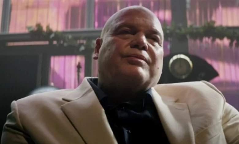 Daredevil's 'Kingpin' Actor Hung up on Stanley Kubrick