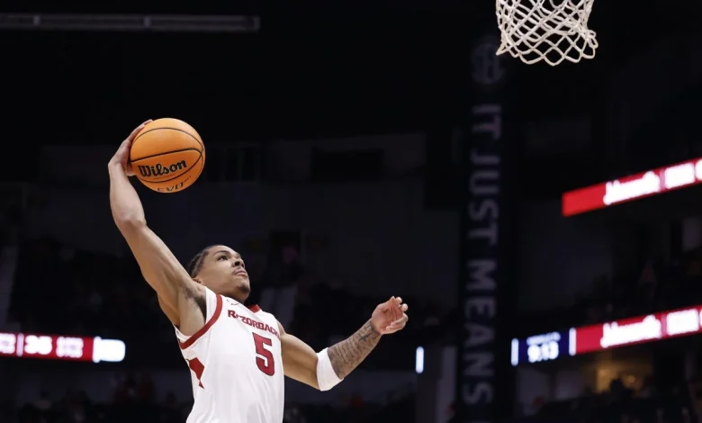 Darius Acuff, Cam Boozer and 7 more NBA Draft prospects to watch in March Madness