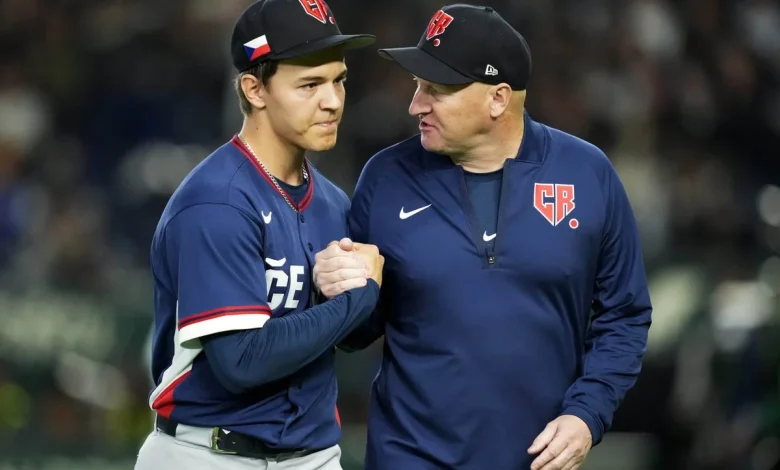 Darlings of the WBC, Team Czechia hopes for a miracle against juggernaut Japan - The Athletic