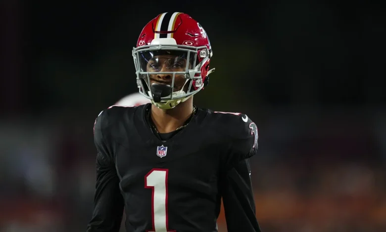 Darnell Mooney will join the Giants