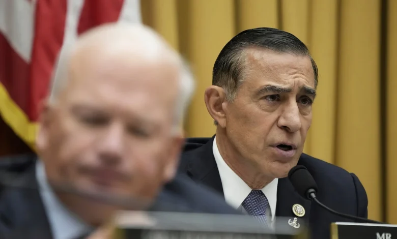 Darrell Issa won’t seek reelection after more than two decades in House