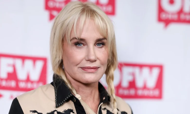 Daryl Hannah Blasts Ryan Murphy's 'Love Story' for Fiction in Op-Ed