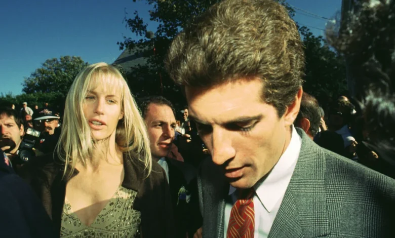 Daryl Hannah Breaks Decades-Long Silence On JFK Jr. In Scathing Essay Slamming ‘Love Story’