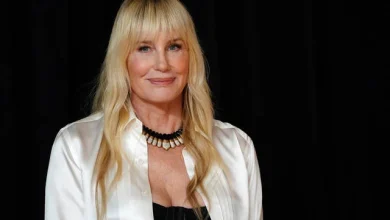 Daryl Hannah issues scathing response to portrayal of her on TV series about Kennedy and Bessette