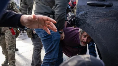 Data shows three-quarters of ICE arrestees in Minnesota had no criminal record - MPR News