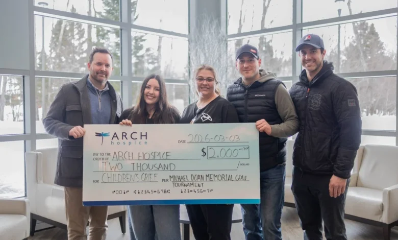 Date set for memorial golf tournament