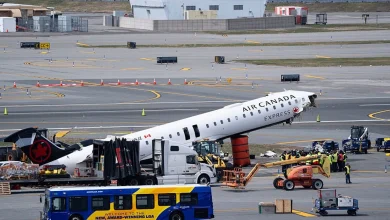 Daughter of Air Canada flight attendant ejected from crash provides update, details mother's injuries
