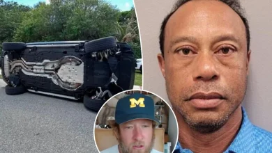 Dave Portnoy crushes Tiger Woods after DUI arrest: 'Put him in jail'