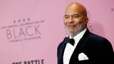 David Alan Grier Explains Why He Passed On 'Ace Ventura' & 'Seinfeld'