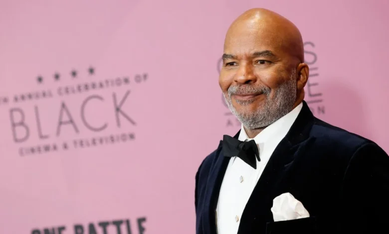 David Alan Grier Explains Why He Passed On 'Ace Ventura' & 'Seinfeld'