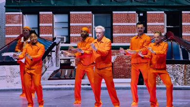 David Byrne’s new tour asks the most radical question of all: how do we move together?