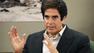 David Copperfield to close MGM Grand residency after 25 years on the Las Vegas Strip