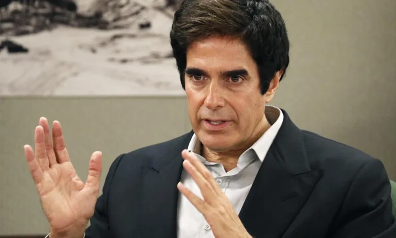 David Copperfield to close MGM Grand residency after 25 years on the Las Vegas Strip