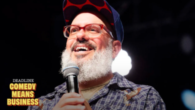David Cross Talks Ninth Special, Playing Comedy Clubs For First Time In Two Decades & Live Nation’s DOJ Settlement — Comedy Means Business Podcast