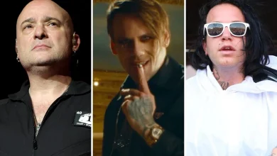David Draiman Weighs in on Beartooth Backlash, Fronz Apologizes for Controversial Comment