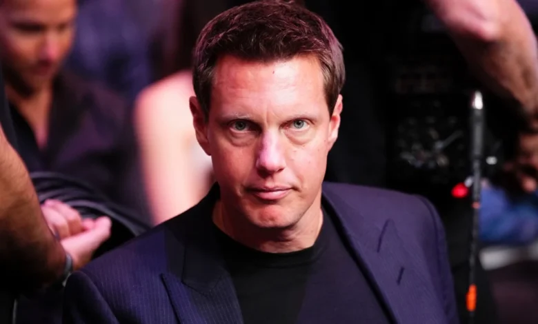 David Ellison Visits Warner Bros, Concedes "Turbulent" Start In Meeting With Execs