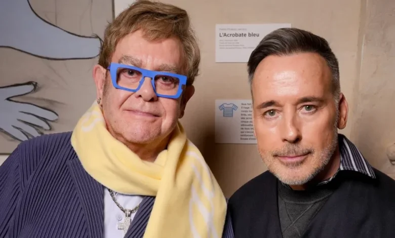 David Furnish on Elton John Oscar Party, Using Drones to Help Treat People With HIV and the Rocket Man’s Health: ‘He’s Keeping Busy and Moving Forward’