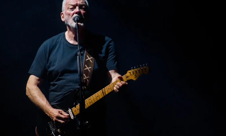 David Gilmour’s ‘Black Strat’ Sells for $14.55 Million