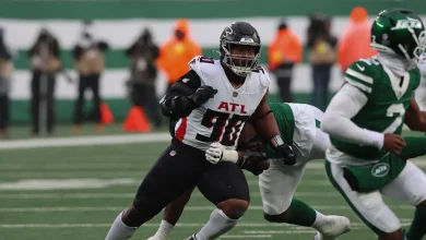 David Onyemata to sign one-year deal with Jets