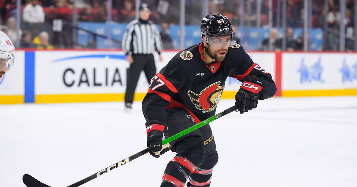 David Perron retourne à Detroit; Foegele en renfort à Ottawa