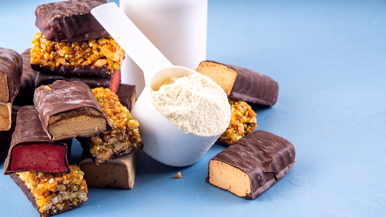 David Protein bars sued over calorie and fat content claims